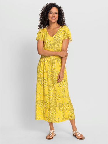 Robe en jersey viscose (ecovero) - - Helline - Modalova