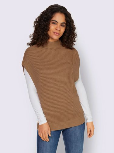 Débardeur en tricot facile à assortir - Linea Tesini - Modalova