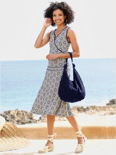 Robe imprimée imprimé mode - - Linea Tesini - Modalova