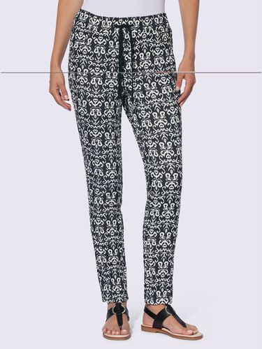 Pantalon imprimé imprimé mode - - Linea Tesini - Modalova