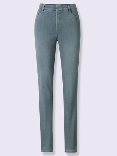 Jean 5 poches 50% coton - - Helline - Modalova