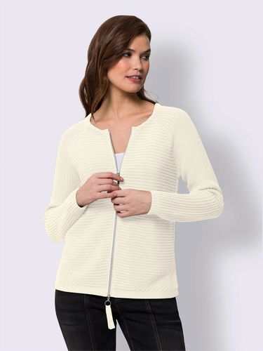 Veste en tricot pur coton - Best Connection - Modalova