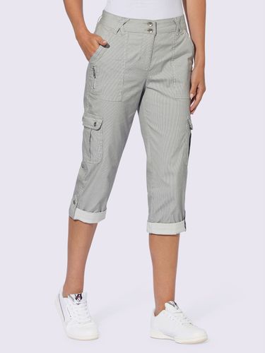Pantalon imprimé qualité coton - - Best Connection - Modalova