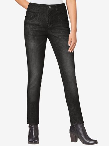 Jean skinny qualité coton - - Helline - Modalova