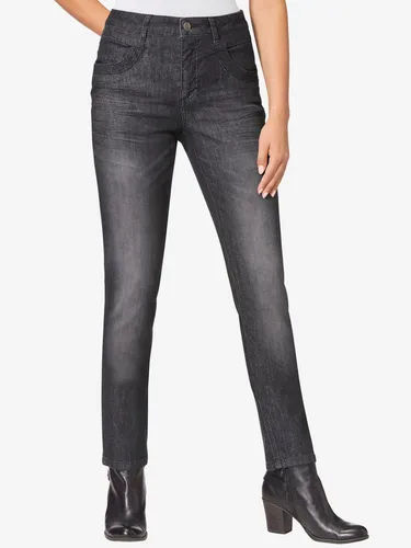 Jean skinny qualité coton - Helline - Modalova