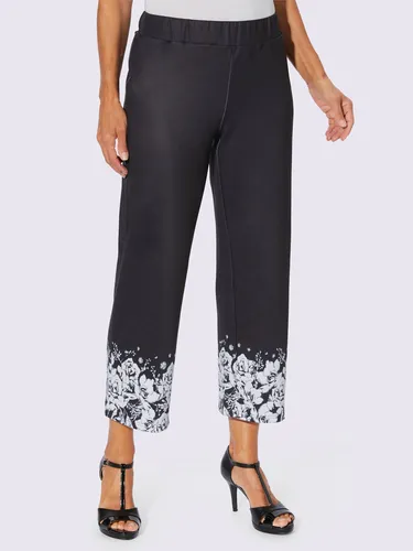 Pantalon en jersey 7/8 jersey élastique et indéformable - - Fair Lady - Modalova