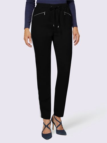 Pantalon extensible coulisse pour régler la largeur - Creation L - Modalova