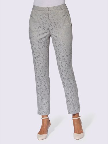 Pantalon 60% coton - Fair Lady - Modalova