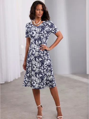 Robe en jersey viscose - - Fair Lady - Modalova