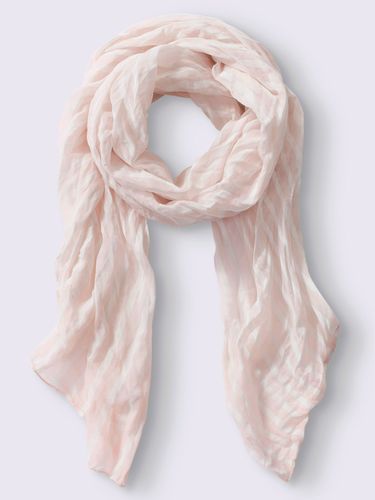 Foulard motif à rayures mode - Helline - Modalova