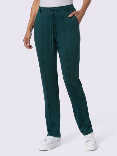 Pantalon en jersey viscose - Helline - Modalova