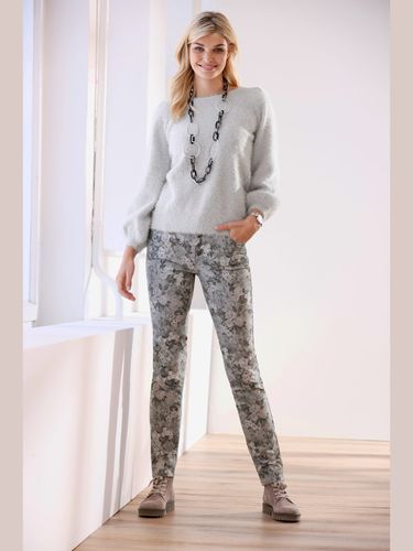 Pull en tricot coupe ajustée - Linea Tesini - Modalova