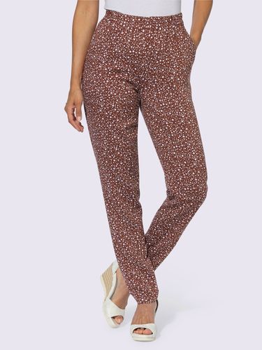Pantalon avec viscose (ecovero) - - Helline - Modalova