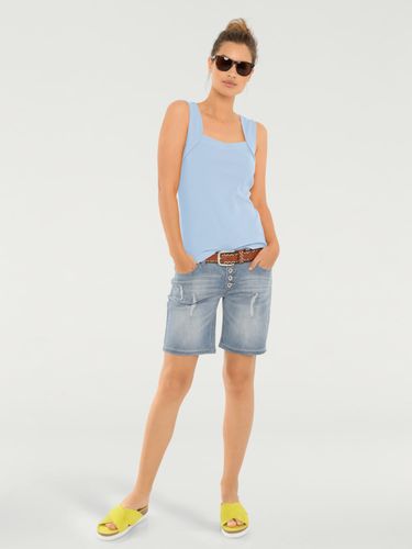 Débardeur look basique tendance facile à associer - Linea Tesini - Modalova