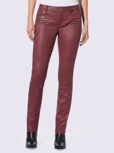 Pantalon skinny coupe skinny - Rick Cardona - Modalova