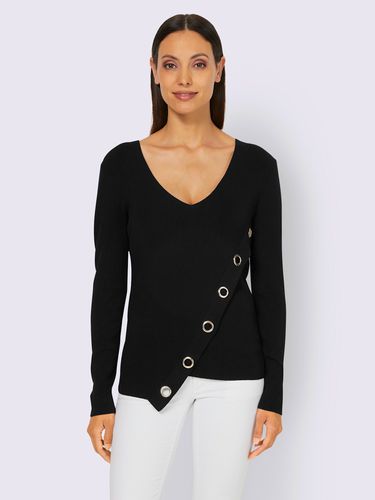 Pull - Rick Cardona - noir - Rick Cardona - Modalova