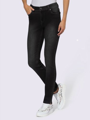 Jean skinny coupe skinny tendance - Linea Tesini - Modalova