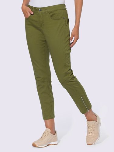 Pantalon skinny coupe skinny - Rick Cardona - Modalova