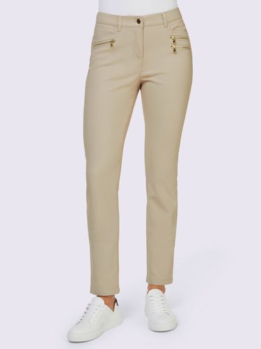 Pantalon extensible - Linea Tesini - Modalova