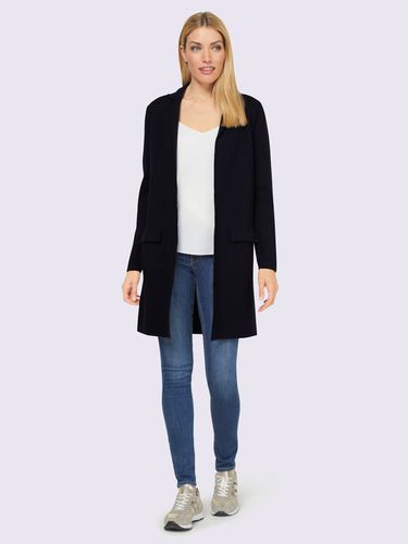 Manteau en tricot look tendance - Rick Cardona - Modalova