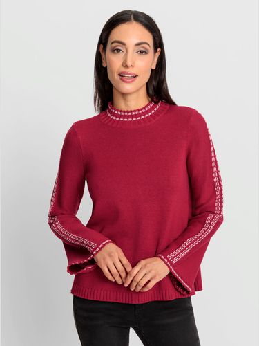 Pull 50% coton - Rick Cardona - Modalova