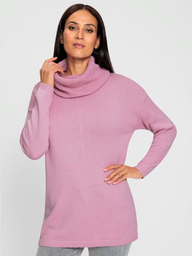 Pull long col large mode - Rick Cardona - Modalova