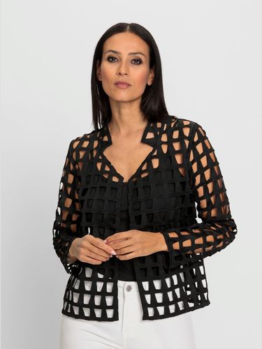 Blazer chemisier superbe et tendance - Rick Cardona - Modalova