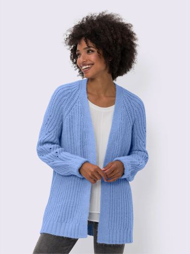 Veste en tricot maille bien-être très douce - Linea Tesini - Modalova