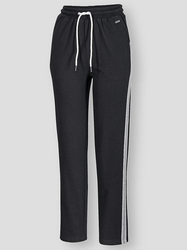 Pantalon matière sweat - feel good - Modalova