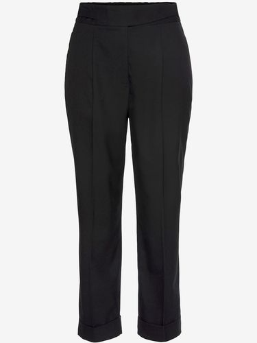 Pantalon élégant avec ceinture lisse - LASCANA - Modalova