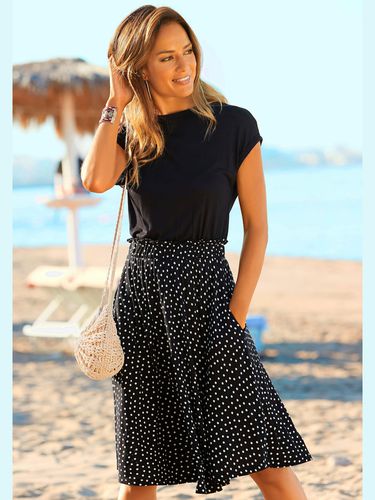 Robe en jersey aspect 2 en 1 - - Beachtime - Modalova