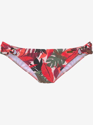 Bas de maillot de bain imprimé tropical - LASCANA - Modalova