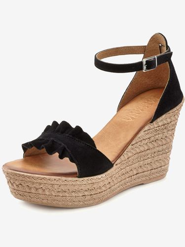 Sandales talon confortable - LASCANA - Modalova