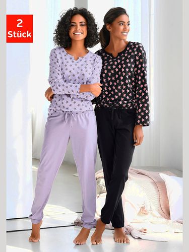 Lot de 2 pyjamas avec imprimé étoile - - Vivance Dreams - Modalova