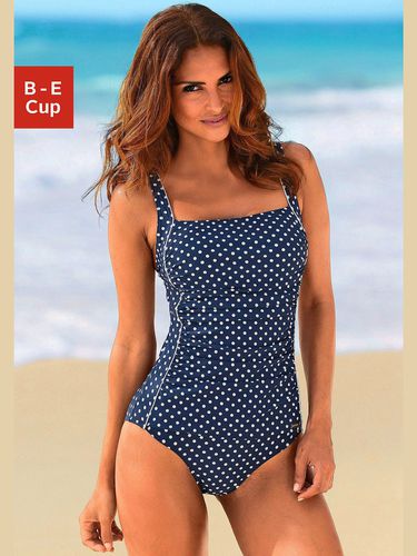 Maillot de bain motif petits pois - - LASCANA - Modalova