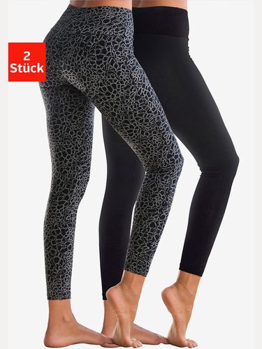 Lot de 2 leggings - - - H.I.S - Modalova