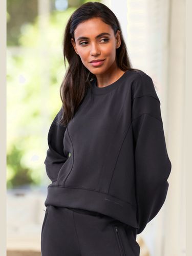 Sweatshirt avec encolure ronde - French Connection - Modalova