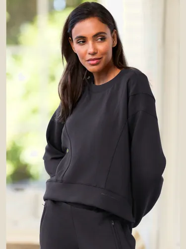 Sweatshirt avec encolure ronde - French Connection - Modalova