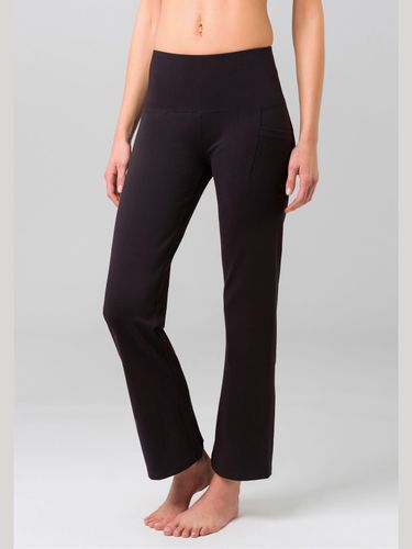 Panty pantalon jazz avec logo imprimé - LASCANA ACTIVE - Modalova