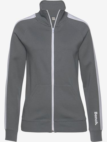 Veste sweat veste d'intérieur sportive à glissière - - Bench. Loungewear - Modalova