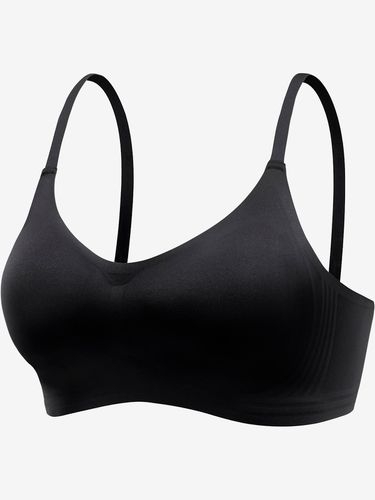 Soutien-gorge bralette tendance sans armatures - Nuance - Modalova