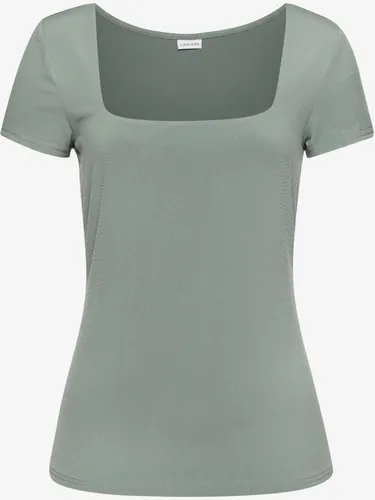 T-shirt doublure devant - LASCANA - Modalova