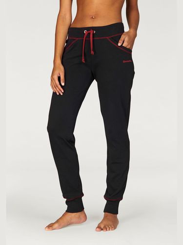 Pantalon détente sportif avec poches fendues - - Bench. Loungewear - Modalova