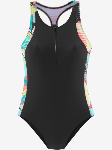 Maillot de bain design sportif - - LASCANA ACTIVE - Modalova