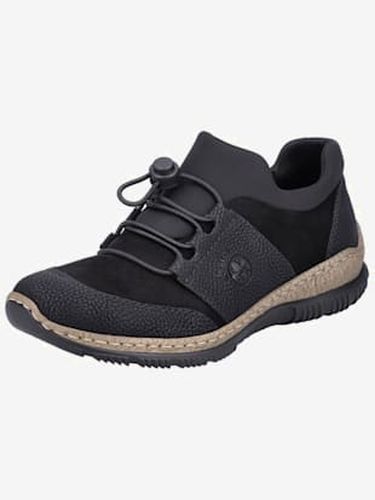 Sneakers slip on fermeture rapide - Rieker - Modalova