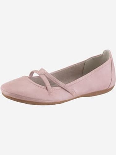 Ballerines aux coloris tendance - Tamaris - Modalova