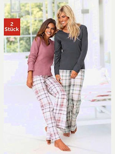 Lot de 2 pyjamas à carreaux - - - Arizona - Modalova
