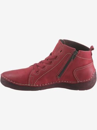 Bottines à enfiler coutures contrastées pour un look sobre - Josef Seibel - Modalova