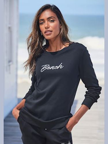 Sweatshirt basique à encolure ronde - Bench. Loungewear - Modalova