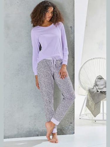 Pantalon de nuit pantalon de pyjama à motif long - Vivance Dreams - Modalova